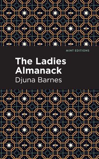 Front cover_Ladies Almanack