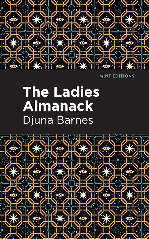 Front cover_Ladies Almanack