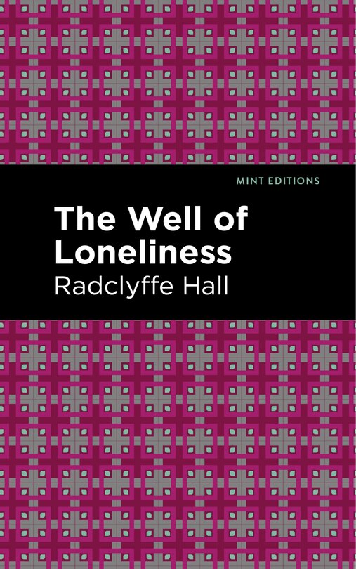 Front cover_The Well of Loneliness