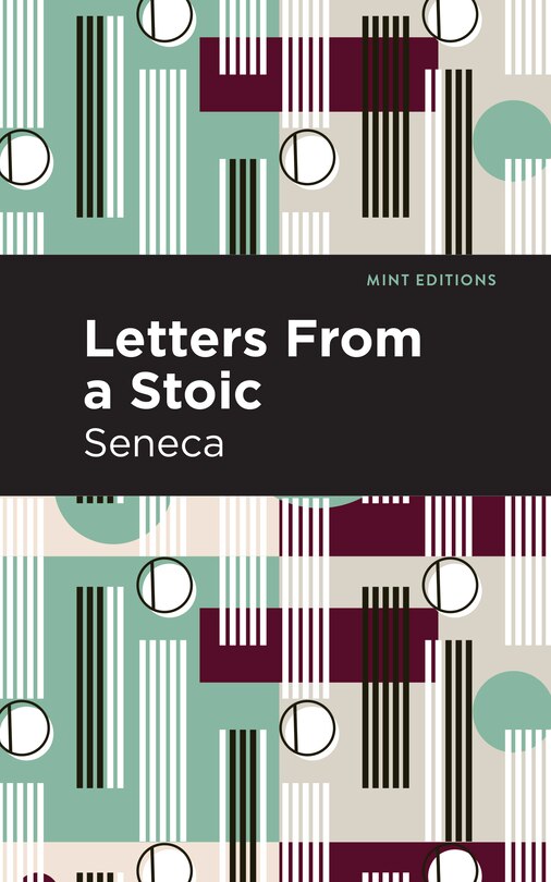 Front cover_Letters From a Stoic
