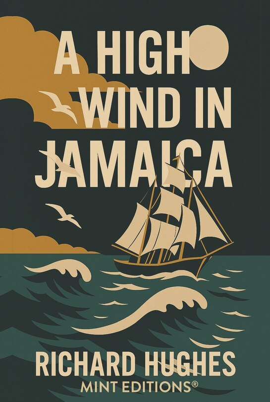Front cover_A High Wind in Jamaica