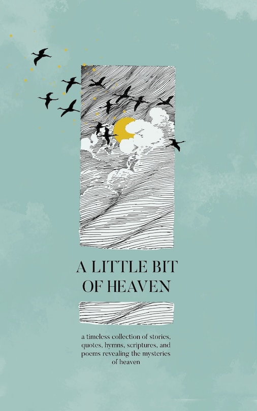 Front cover_A Little Bit of Heaven