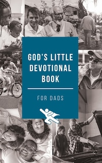 Couverture_God's Little Devotional Book for Dads