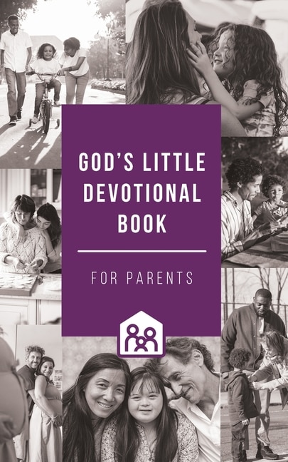 Front cover_God's Little Devotional Book for Parents