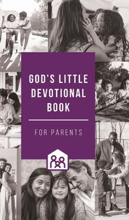 Front cover_God's Little Devotional Book for Parents