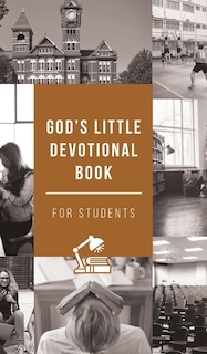 Front cover_God's Little Devotional Book for Students