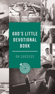 Front cover_God's Little Devotional Book on Success