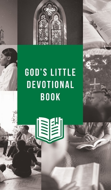 Front cover_God's Little Devotional Book