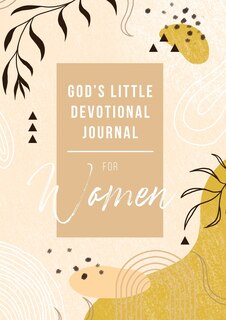 Couverture_God's Little Devotional Journal for Women