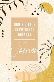 Couverture_God's Little Devotional Journal for Women