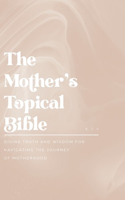 Couverture_The Mother's Topical Bible