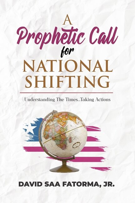 Front cover_A Prophetic Call for National Shifting