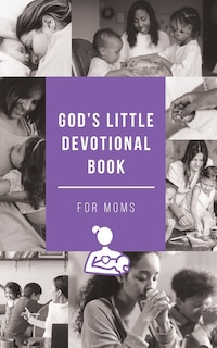 Couverture_God's Little Devotional Book for Moms
