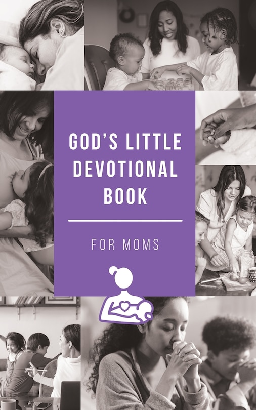 Couverture_God's Little Devotional Book for Moms
