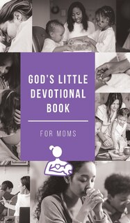 Front cover_God's Little Devotional Book for Moms