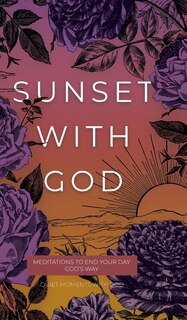 Front cover_Sunset with God