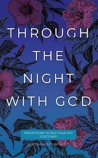 Front cover_Through the Night with God