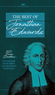 Front cover_The Best of Jonathan Edwards