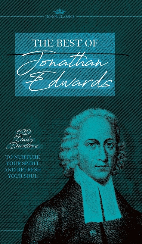 Front cover_The Best of Jonathan Edwards