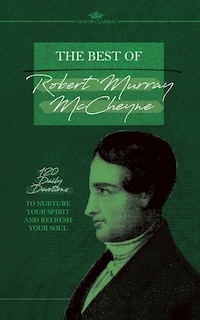Couverture_The Best of Robert Murray McCheyne