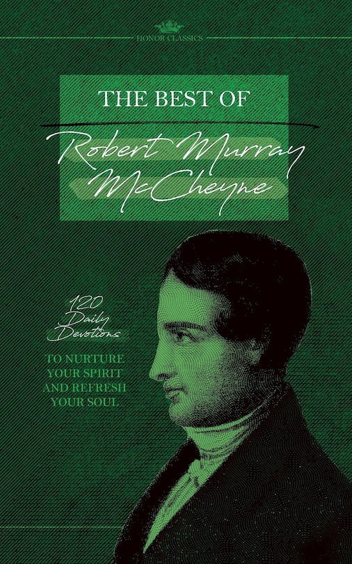 Couverture_The Best of Robert Murray McCheyne