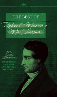 Front cover_The Best of Robert Murray McCheyne