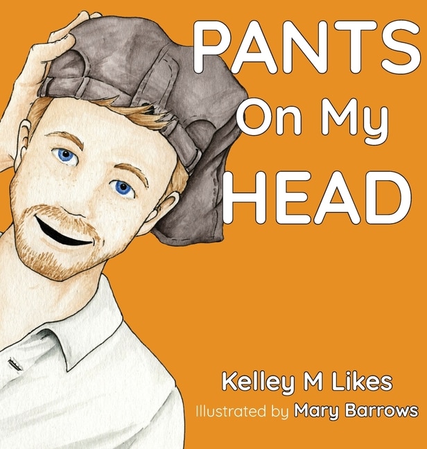 Front cover_Pants On My Head