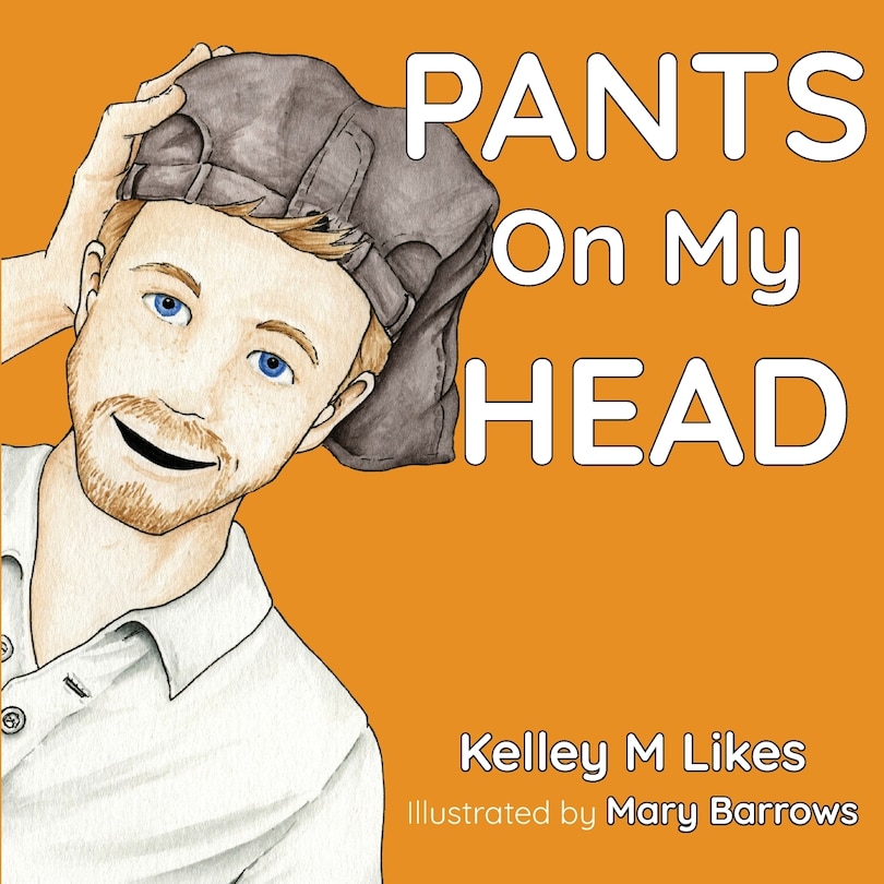 Front cover_Pants On My Head