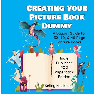 Front cover_Creating Your Picture Book Dummy
