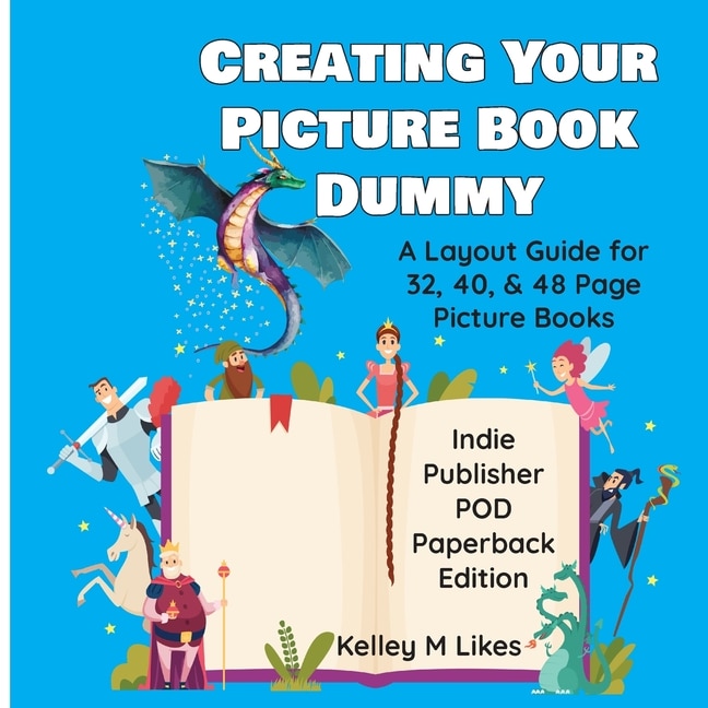 Front cover_Creating Your Picture Book Dummy