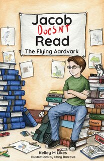 Front cover_Jacob Doesn't Read