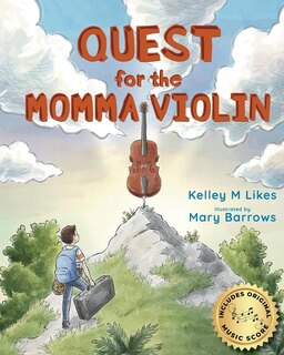 Front cover_Quest for the Momma Violin