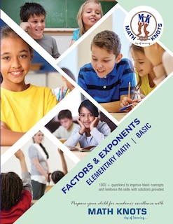 Front cover_Factors and Exponents