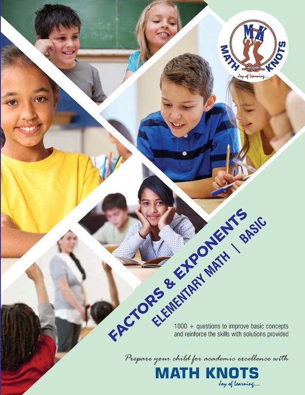 Front cover_Factors and Exponents