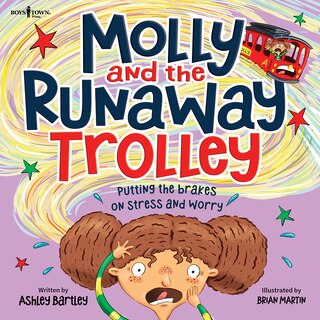 Front cover_Molly and the Runaway Trolley