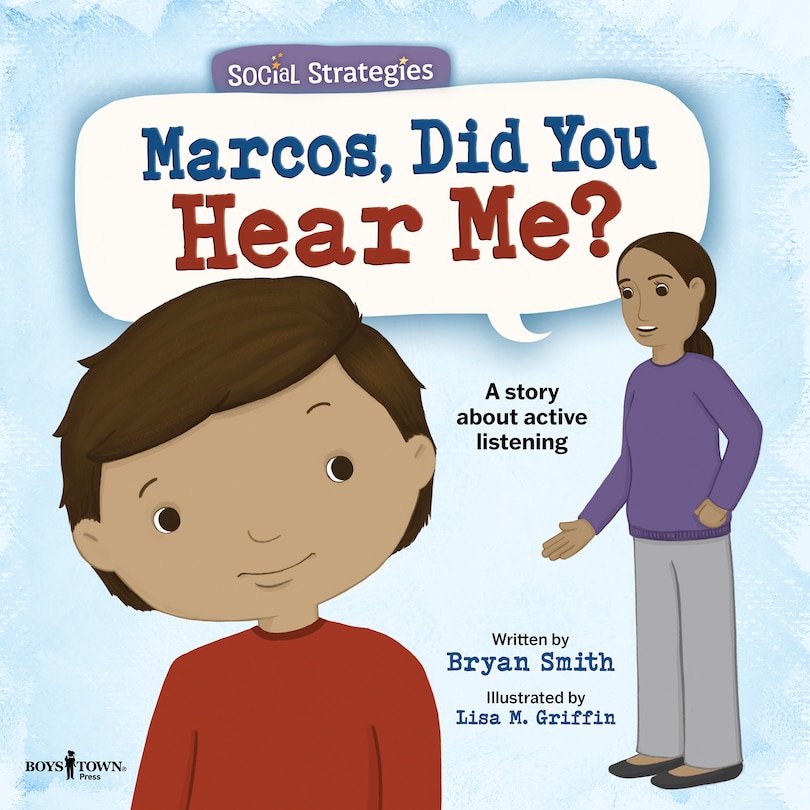 Front cover_Marcos, Did You Hear Me?