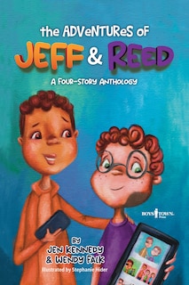 Couverture_The Adventures of Jeff and Reed