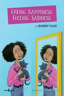 Front cover_Faking Happiness, Feeling Sadness