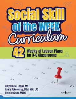 Couverture_Social Skill of the Week Curriculum