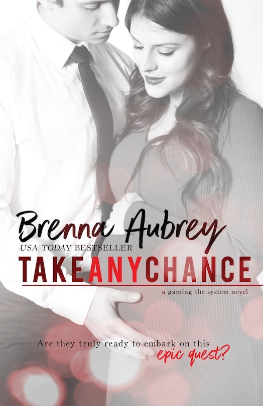 Front cover_Take Any Chance