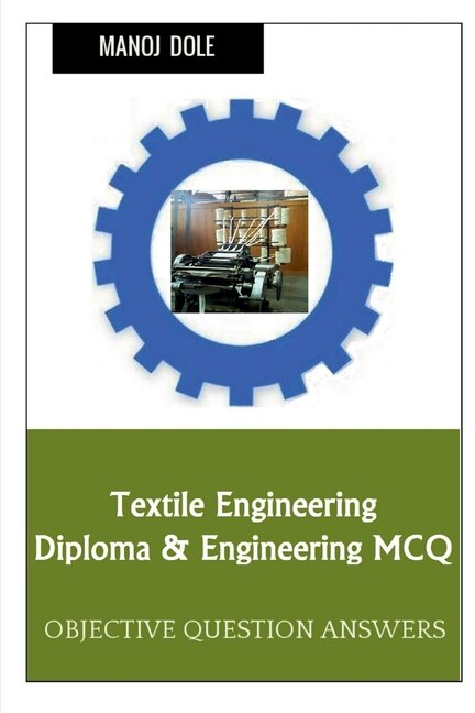 Couverture_Textile Engineering Diploma & Engineering MCQ