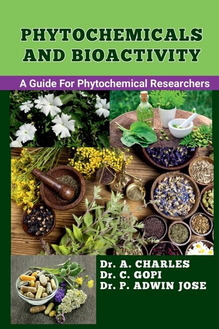 Front cover_Phytochemicals and Bioactivity