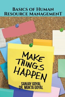 Front cover_Basics of Human Resource Management