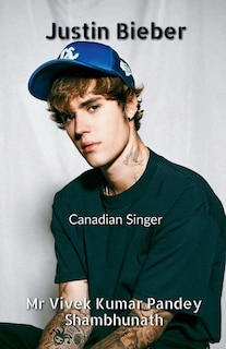 Front cover_Justin Bieber