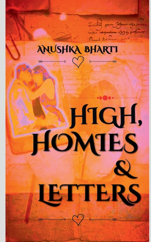 Couverture_High, Homies & Letters