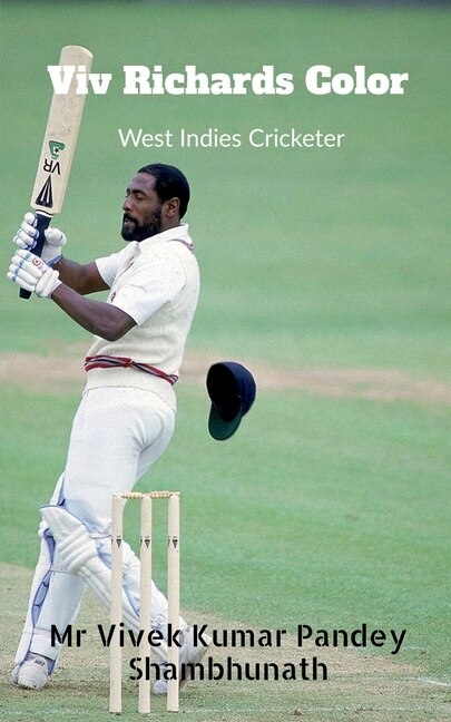 Couverture_Viv Richards Color