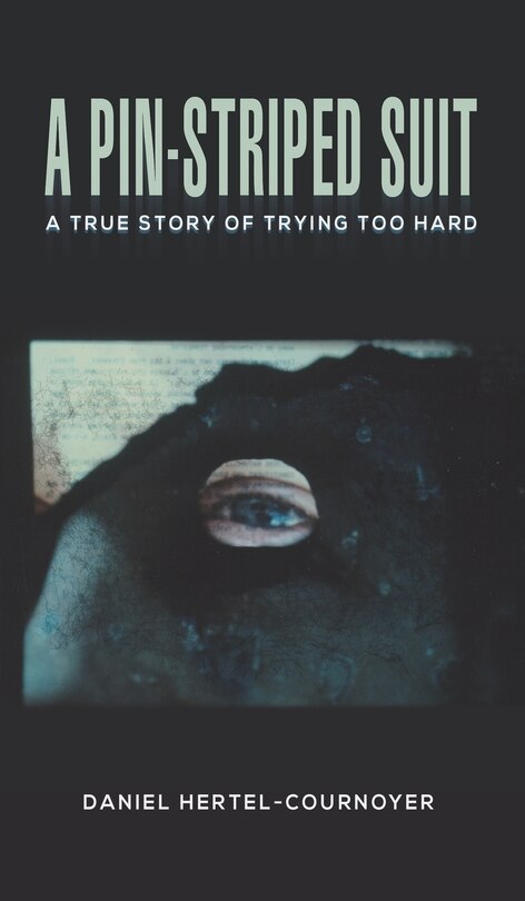 Front cover_A Pin-Striped Suit