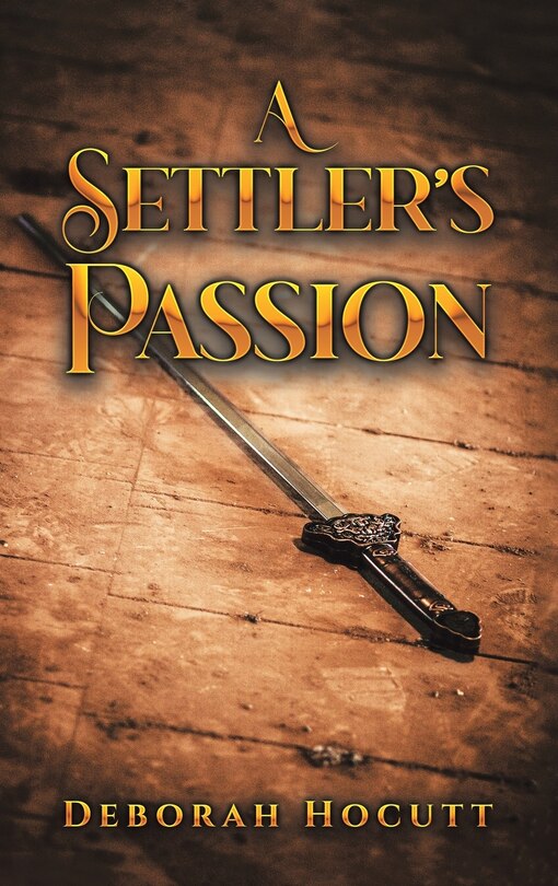 Front cover_A Settler's Passion