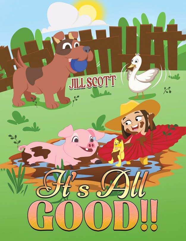 Couverture_It's All Good!!