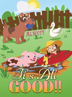 Front cover_It's All Good!!